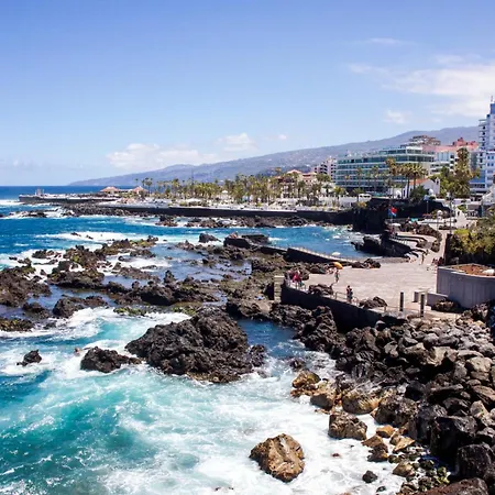 Apartament In La Orotava