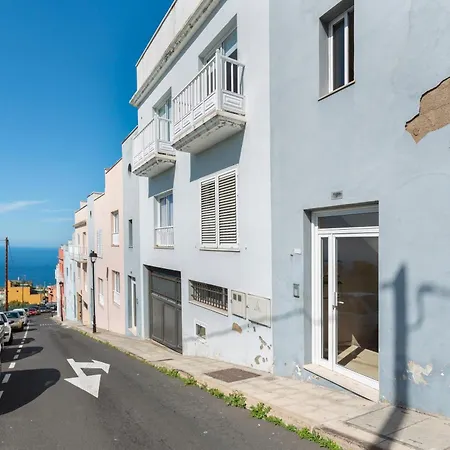 Apartament In La Orotava