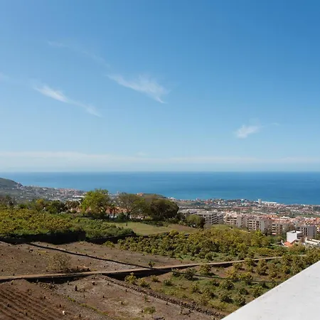 In Apartment La Orotava