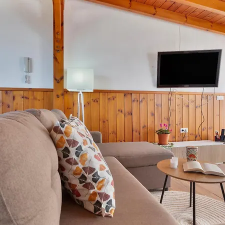 Apartment In La Orotava